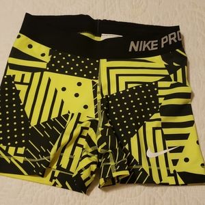Nike Pro Shorts